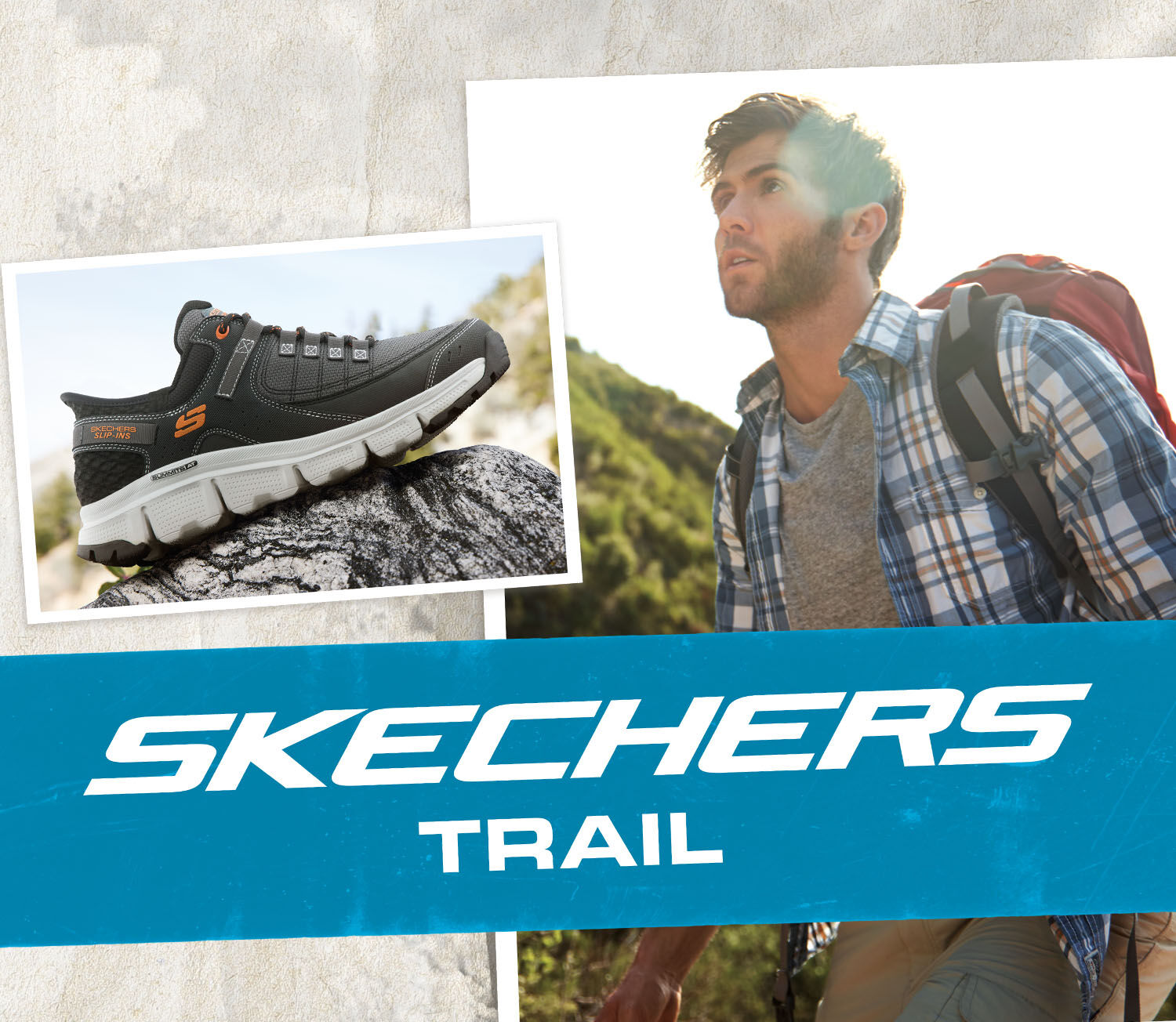 Skechers Outdoor